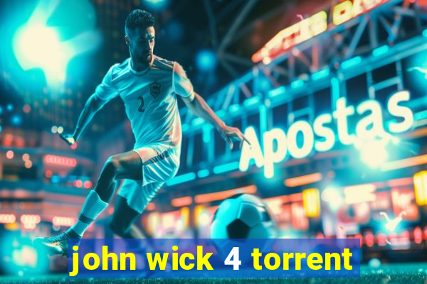 john wick 4 torrent